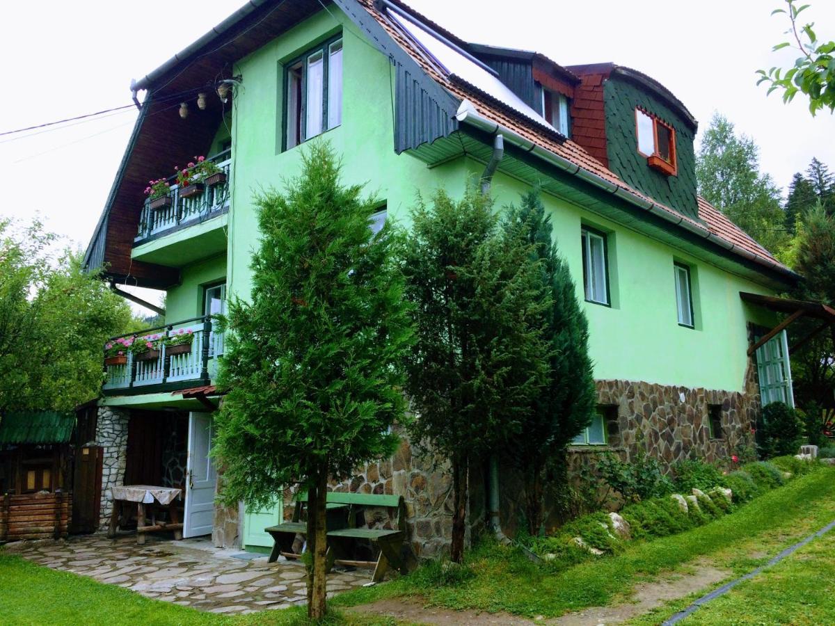 Pensiunea Panorama BaileTusnad Exterior photo