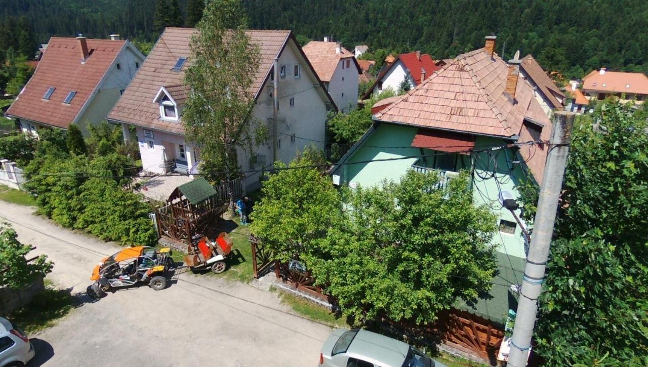 Pensiunea Panorama BaileTusnad Exterior photo