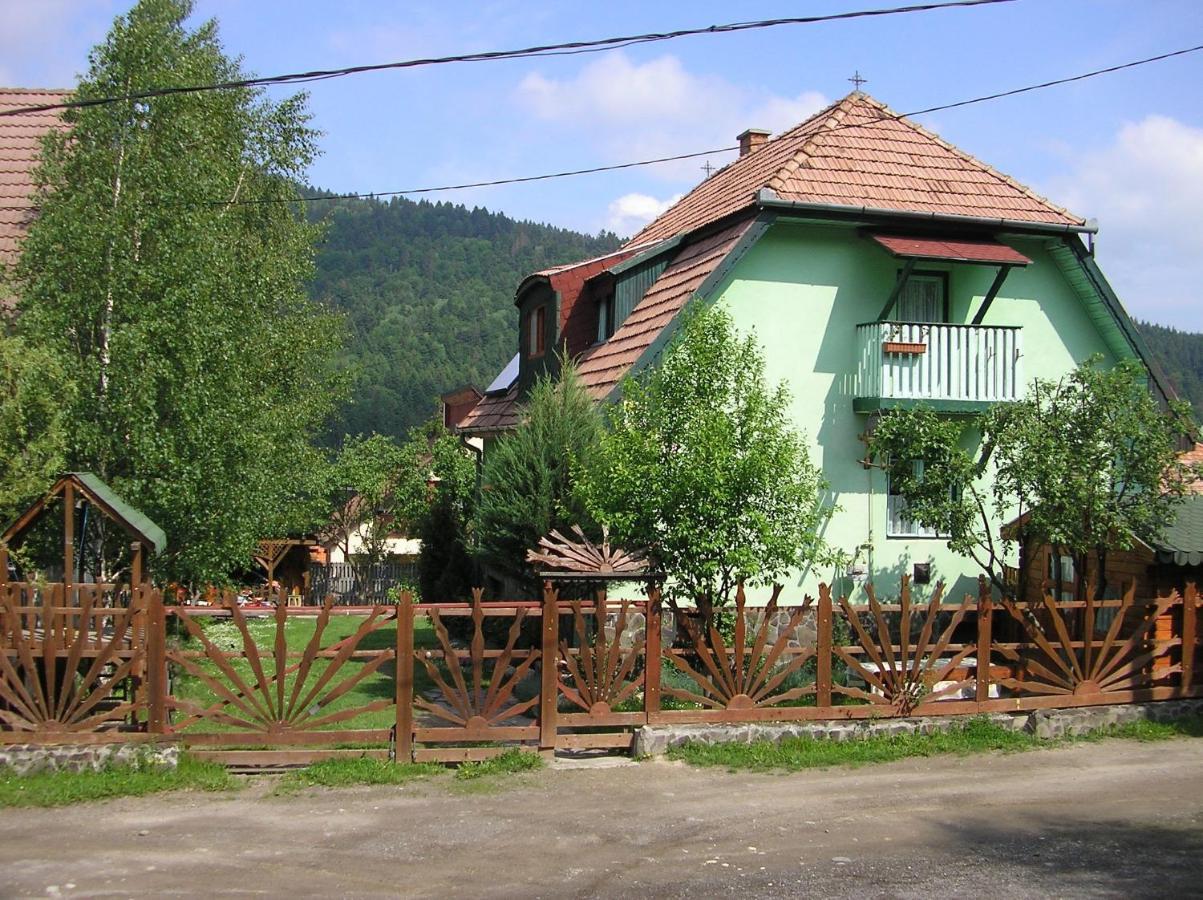 Pensiunea Panorama BaileTusnad Exterior photo