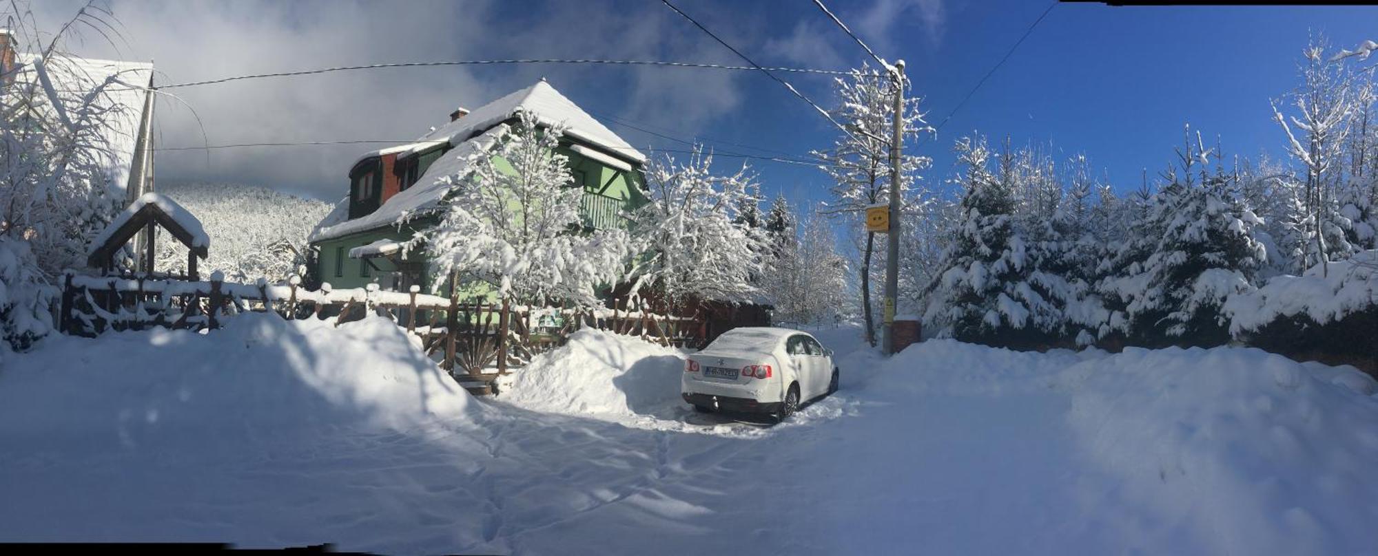 Pensiunea Panorama BaileTusnad Exterior photo